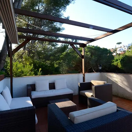 Sa Punta 46 וילה